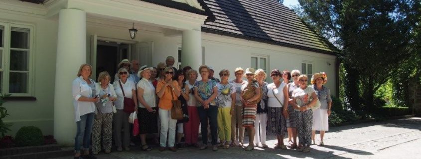 Klub Seniora dla mieszkańców Józefosławia i Julianowa