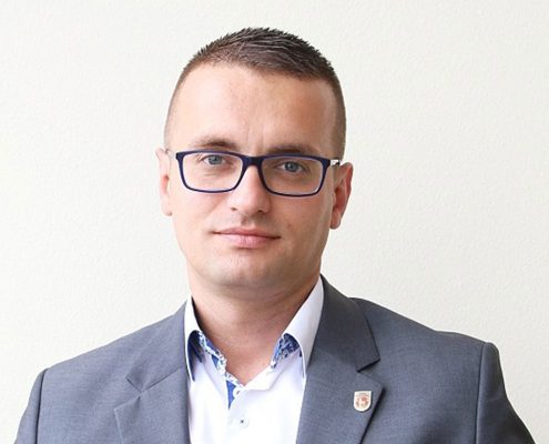Krzysztof Ł. Kasprzycki, Redaktor Naczelny portalu Piaseczyńskiej Rady Seniorów