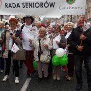 IV Ogólnopolska Parada Seniorów